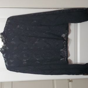 Lace style shirt